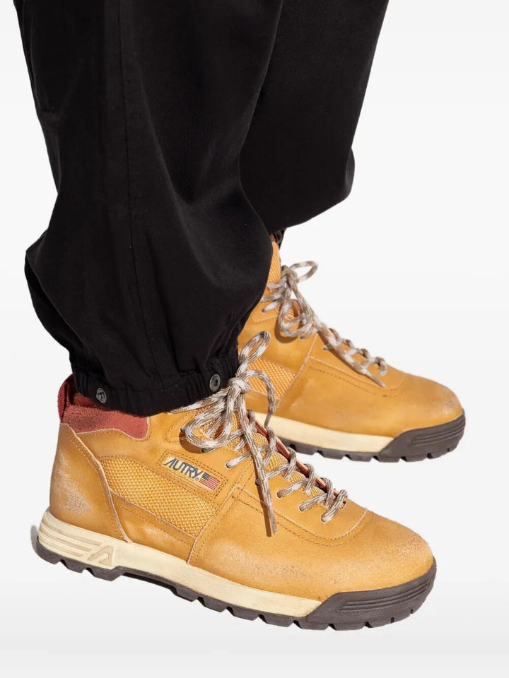 Autry Boots - Marrone | 8dbdcddfb4aa0760448d3782ac98574b3dd5a879