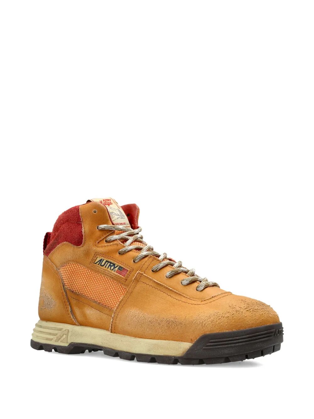 Autry Boots - Marrone | f28efcb81669679e7ab296b1499ceb1c348ffb9c