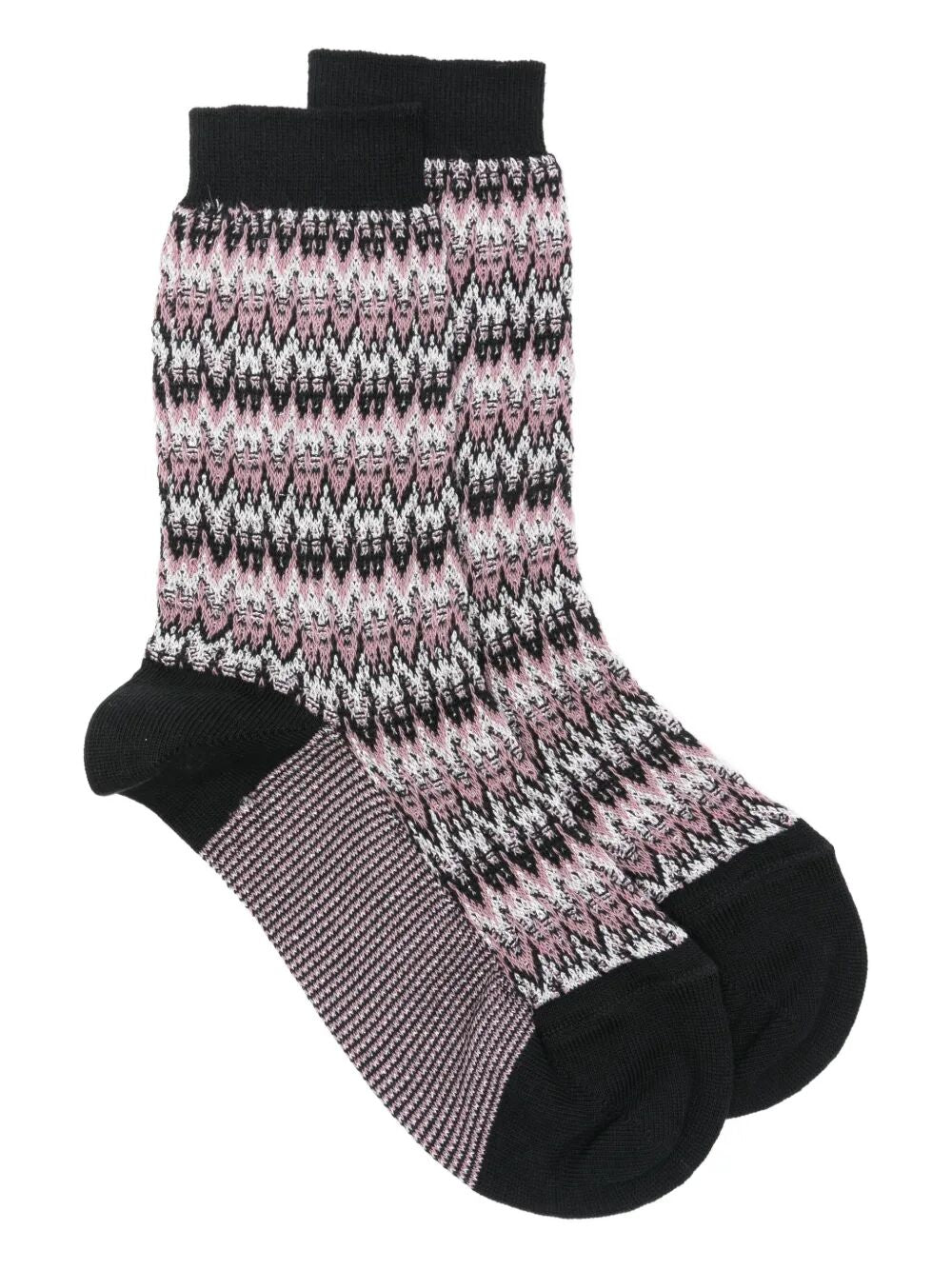 Missoni Calze - Nero | 8c88821593e4c3074c7ae43554881db62434038b