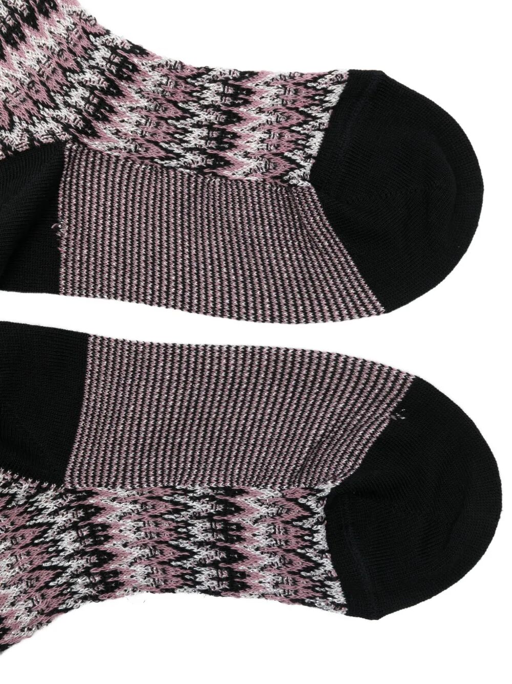 Missoni Calze - Nero | 7ac36d76a83422cf2780f21a63ecdefbdff6daf9