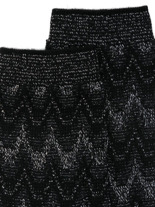 White Virgin Wool Pullover