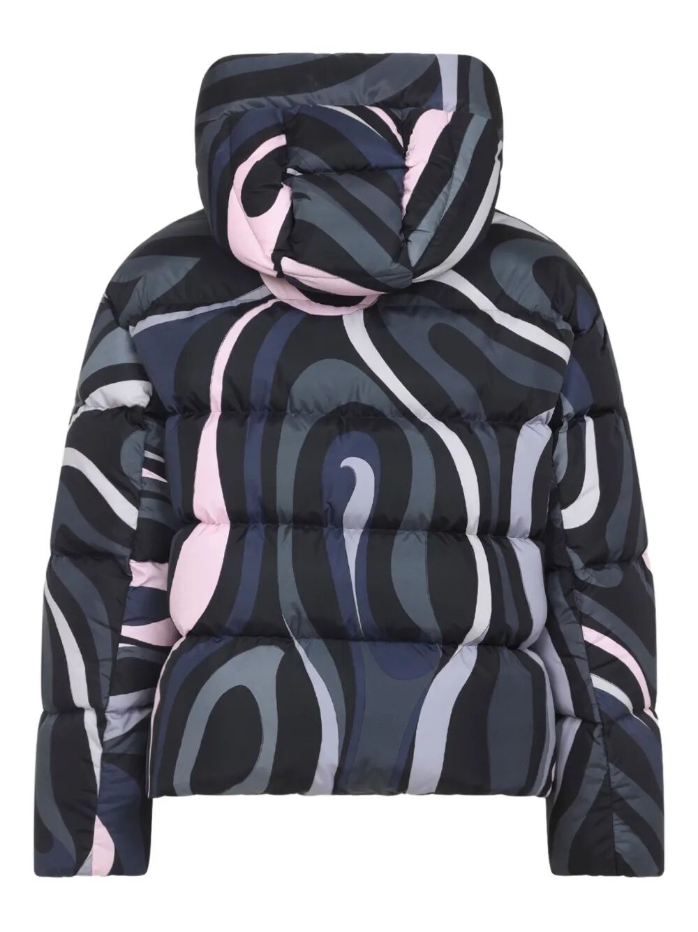 Pucci Down jackets - Nero | 4ac7f75d0ed6555ac4732afbf8523e5261c3535d