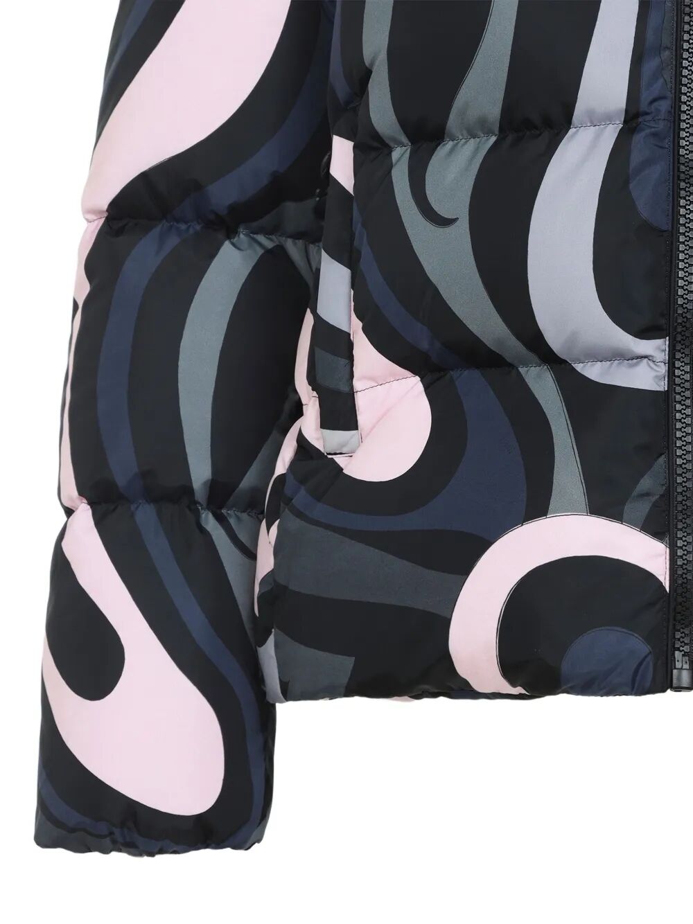 Pucci Down jackets - Nero | 8c6a465e77dc58dd3aa83120c78fb542d6eb9010