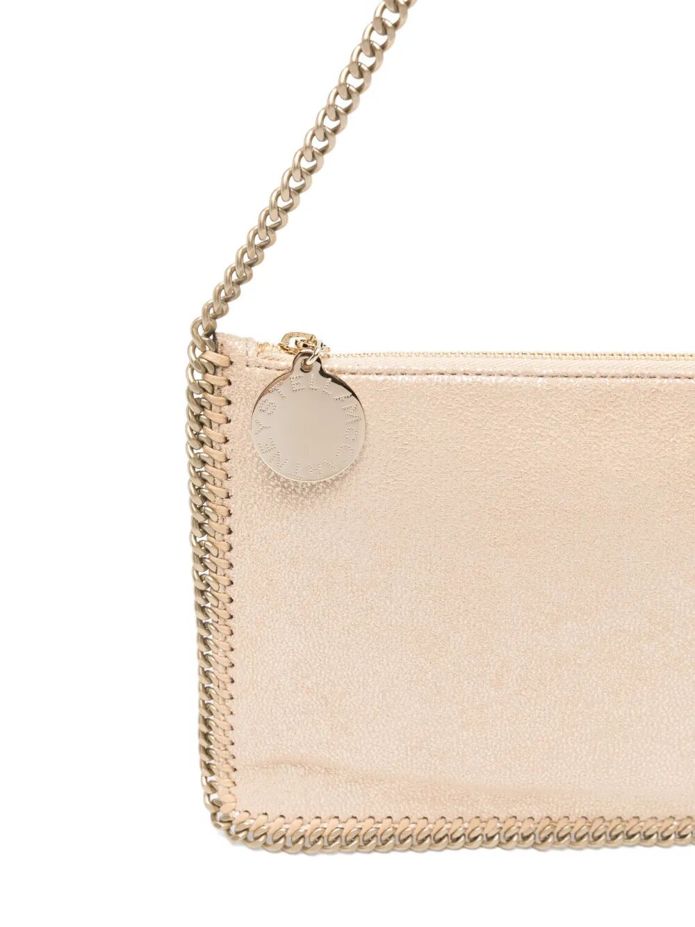 Stella Mccartney Clutches - Metallic | 148e91bb4e23b6b538f65137a9016b478dc430c0