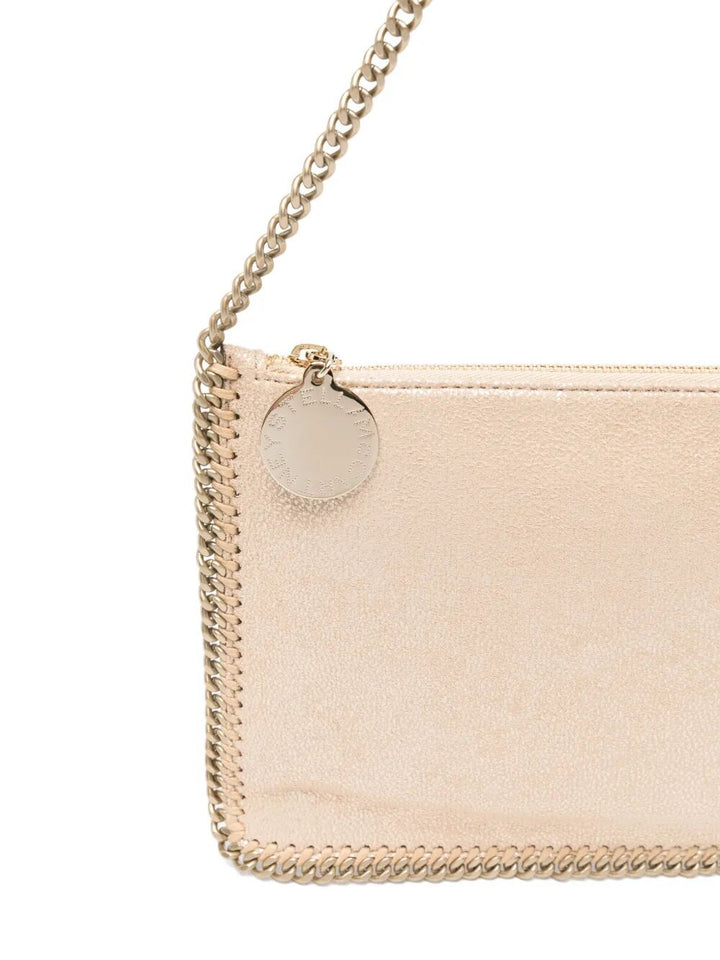 Stella Mccartney Clutches - Metallic | 148e91bb4e23b6b538f65137a9016b478dc430c0