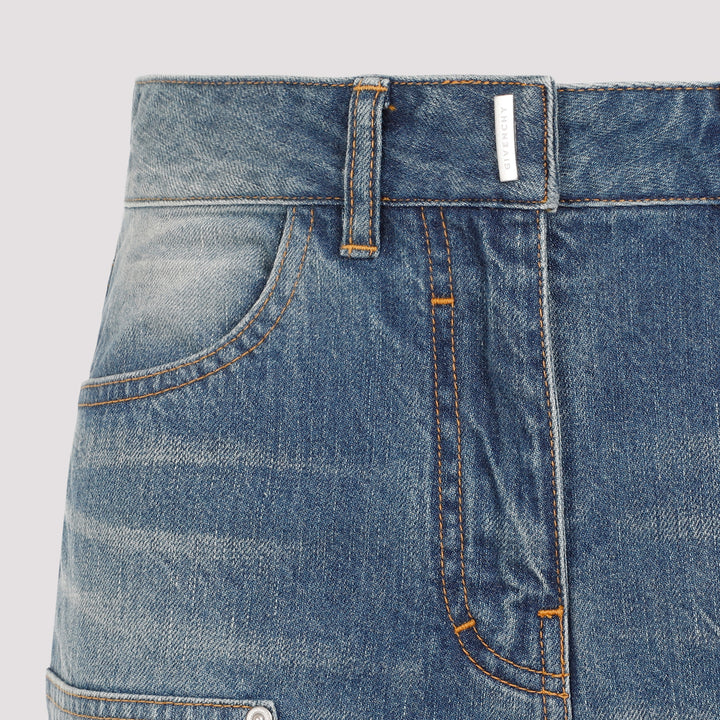 Givenchy Jeans - Blu | f1fbb9ad047fa02ca58525ade5529543cb624929