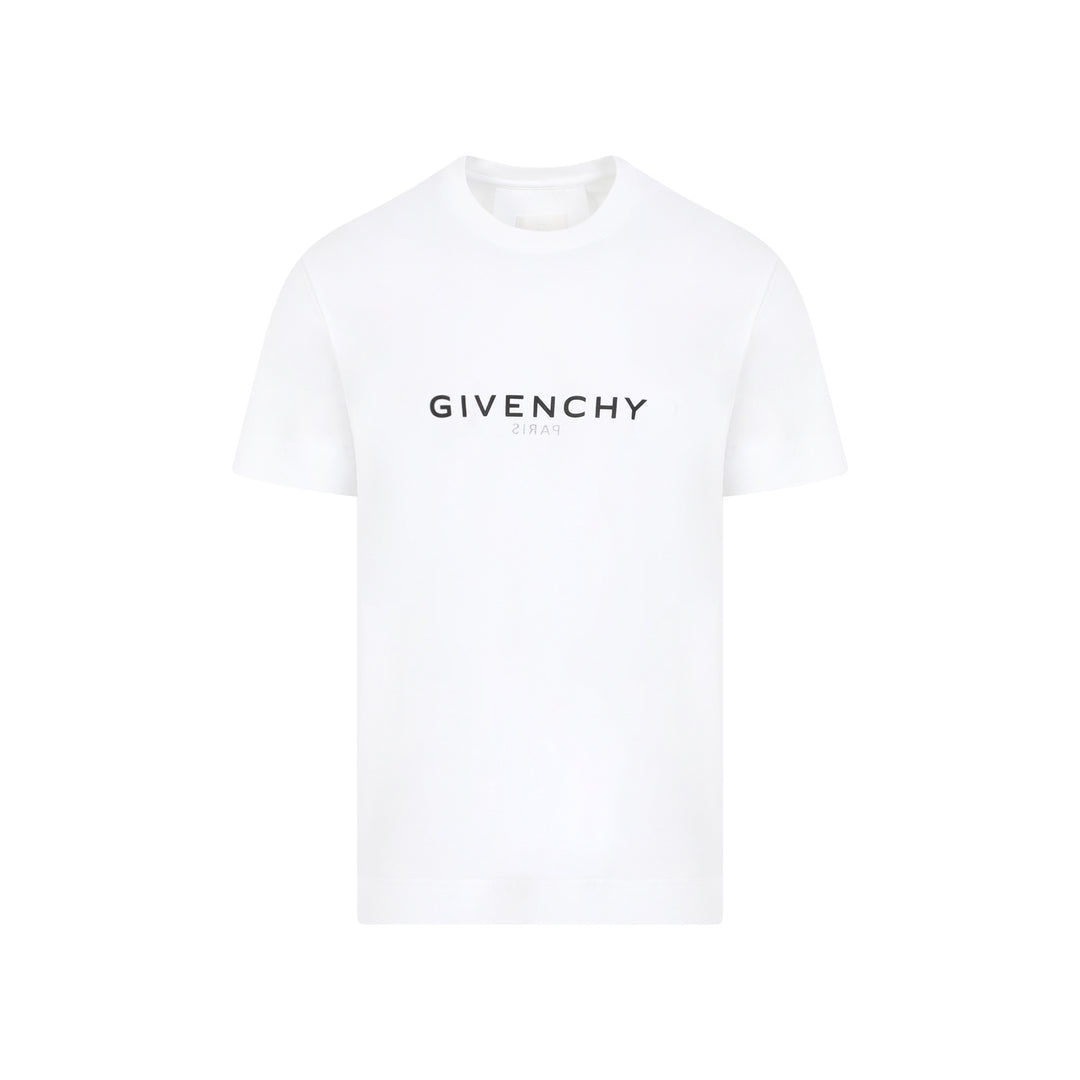 Givenchy T-shirts - Bianco | d5c7357e85ad69b5b7804c2c7b0e84d6c9307aeb