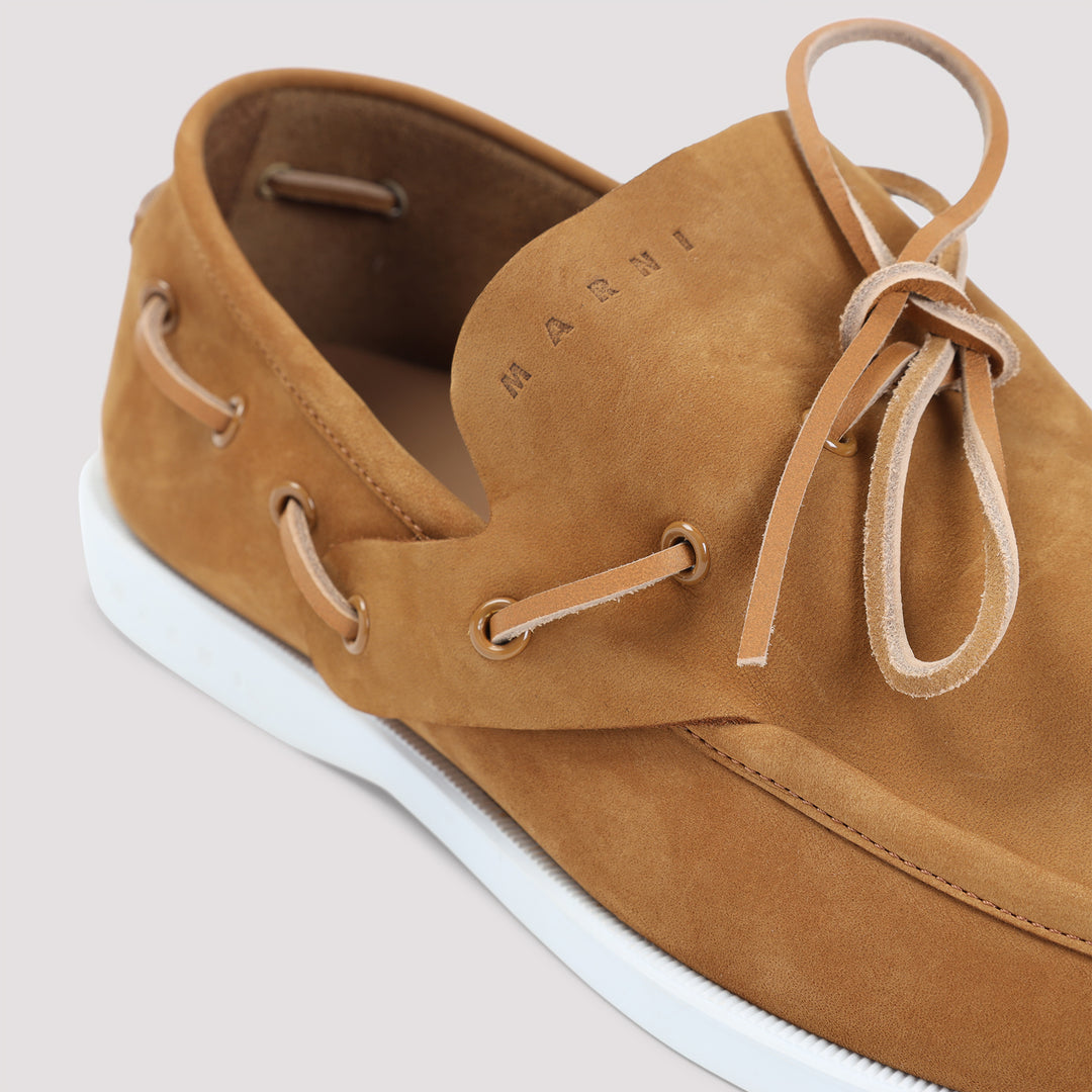 Marni Mocassini - Marrone | 00ea7fee01094395c521fb31ad88adb20c91e704