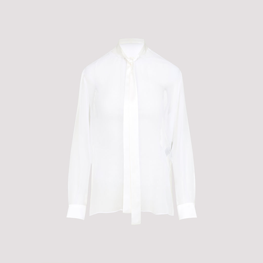 Dolce & Gabbana Shirts - Bianco | ded71686e69d061f4a4b117a7614c69509580b50