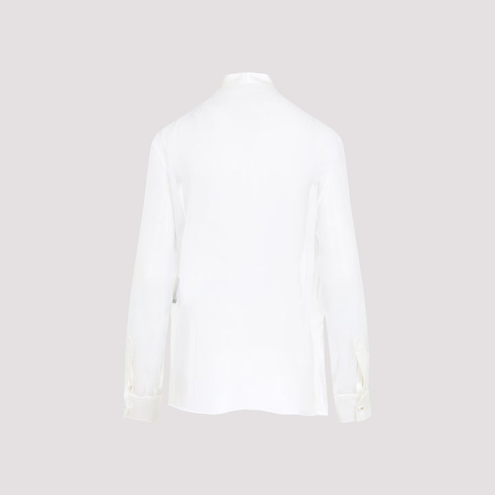 Dolce & Gabbana Shirts - Bianco | c6eba28e694a197a892caf505ae6512cf062ed46