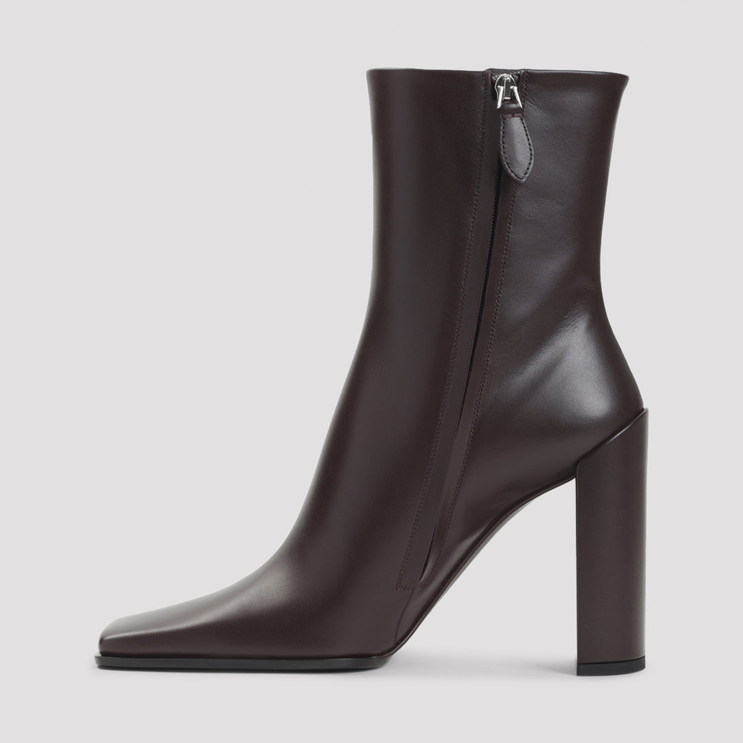 AlaÏA Boots - Marrone | 439c2763d95ee941637d98a3a96e701201dc773f