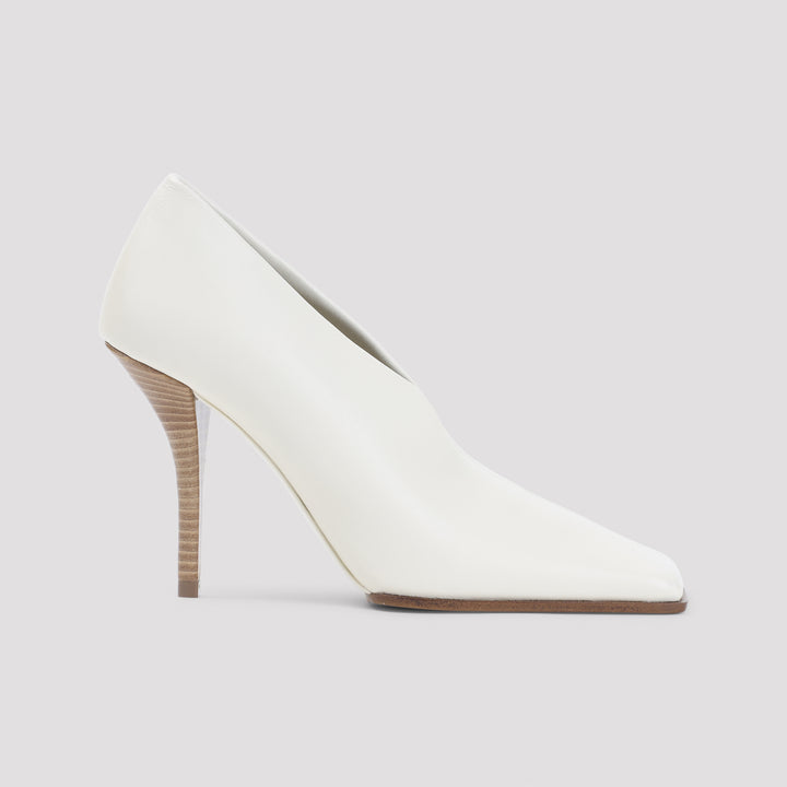 AlaÏA Decollete - Nude & Neutrals | d75a1b96d4c1cb8c8b3d6565ed0399e5b45c0f62