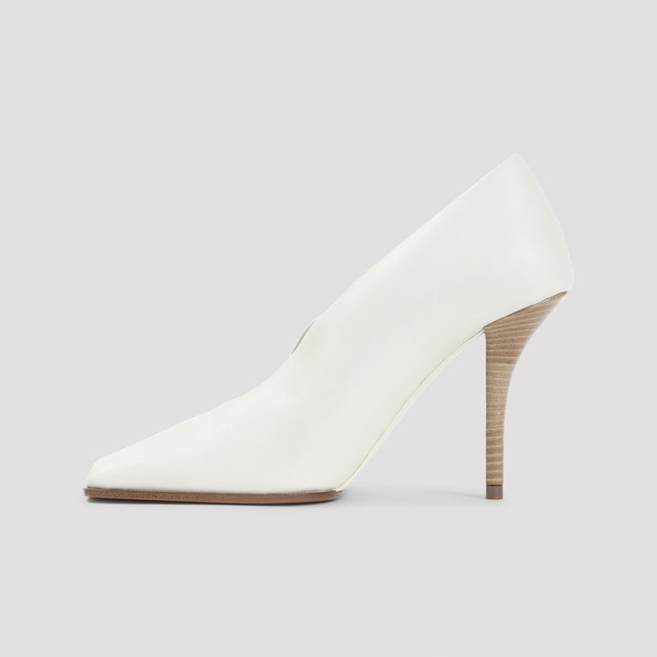 AlaÏA Decollete - Nude & Neutrals | a9a47a410f8adb13ccb0747576eb6de776742c10