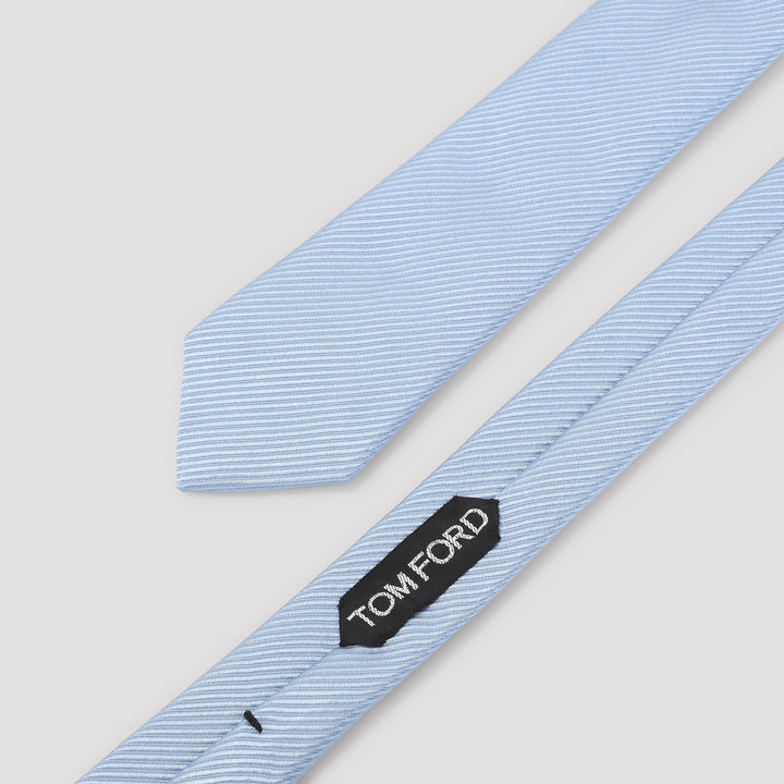 Tom Ford TIE - Blu | 6c96d0c8f1cf590c426a5e5041b34320f2124be7