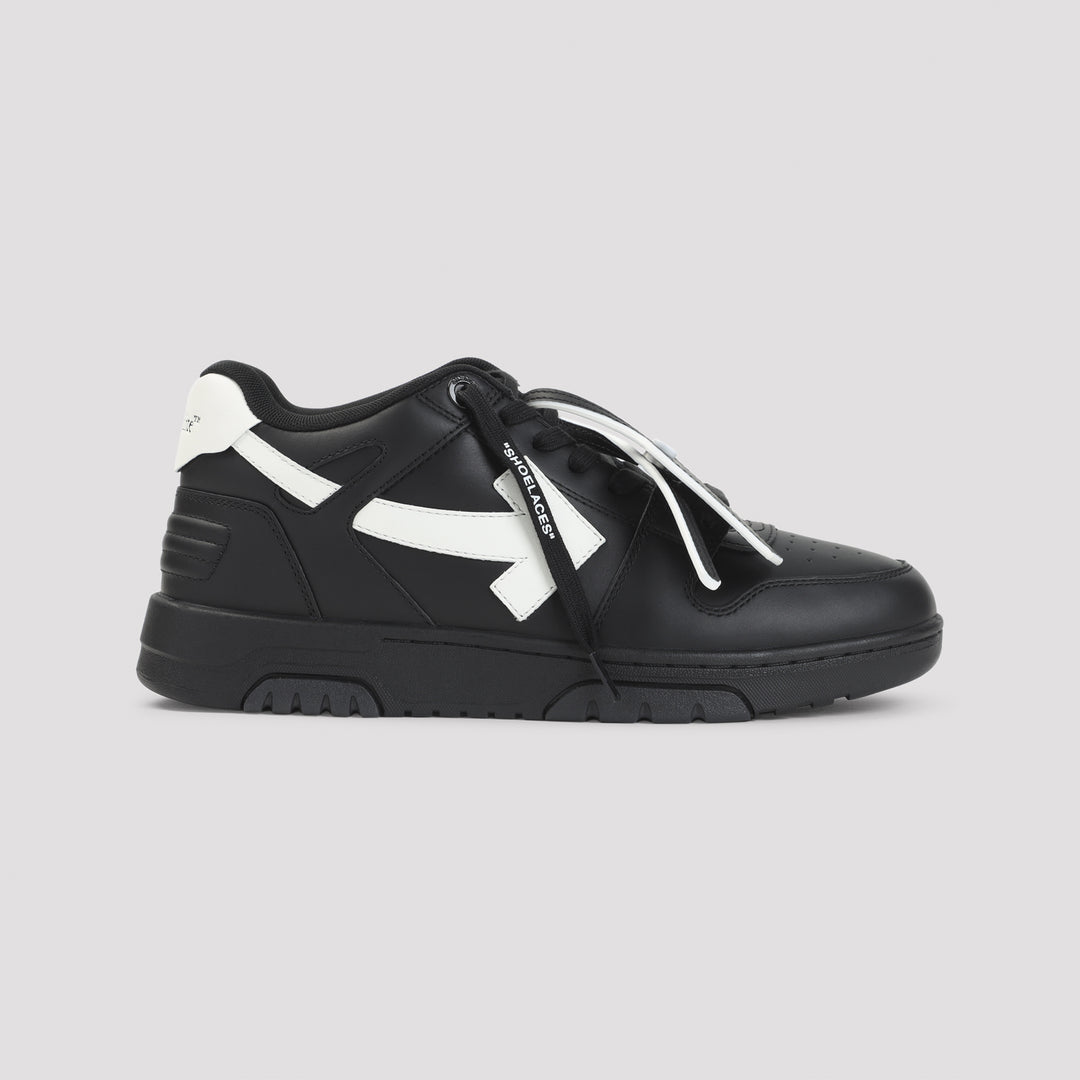 Off White Sneakers - Nero | cae48285b9704513d640ec3254aa180a6d13ce50