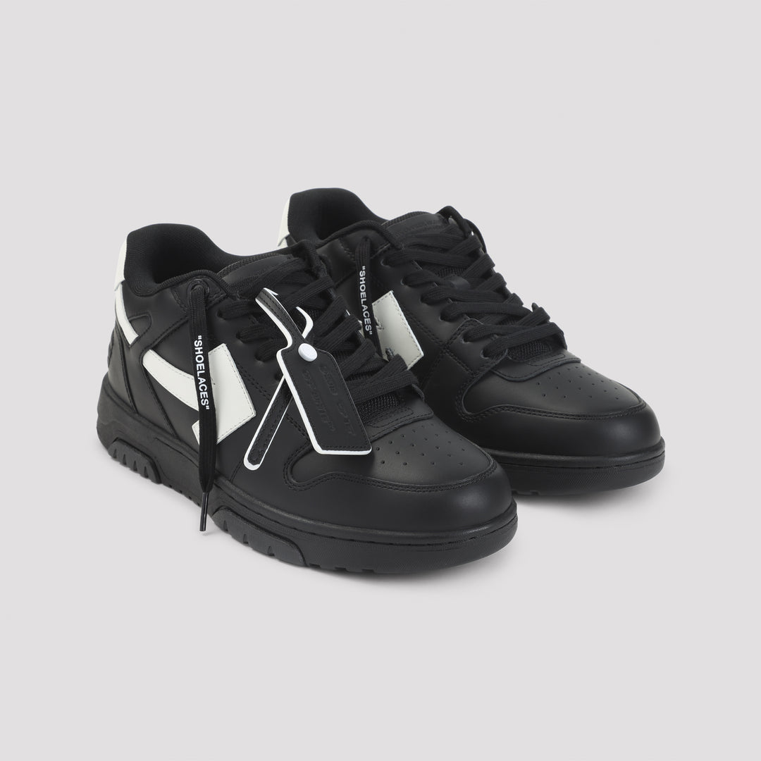 Off White Sneakers - Nero | 36ceafe2a9c1d2f15813bd7d15d5faaa9a7cb127