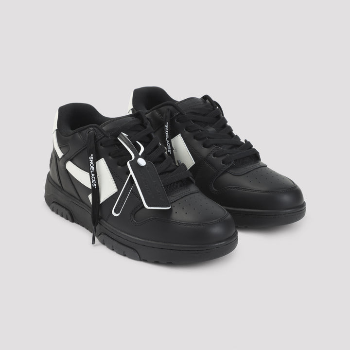 Off White Sneakers - Nero | 36ceafe2a9c1d2f15813bd7d15d5faaa9a7cb127