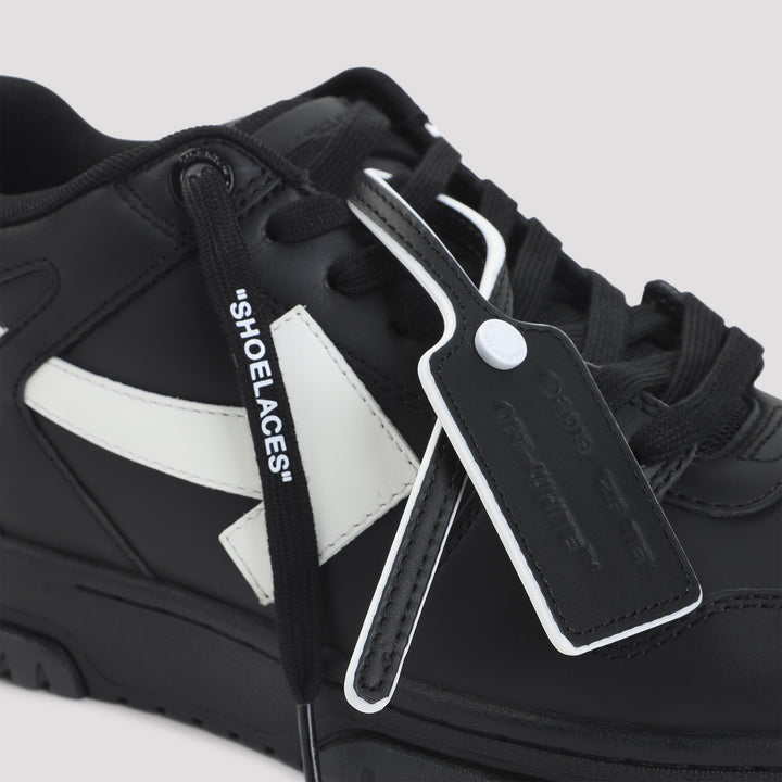 Off White Sneakers - Nero | 371a05975c77ae8cec76479a221facdef1b3252a