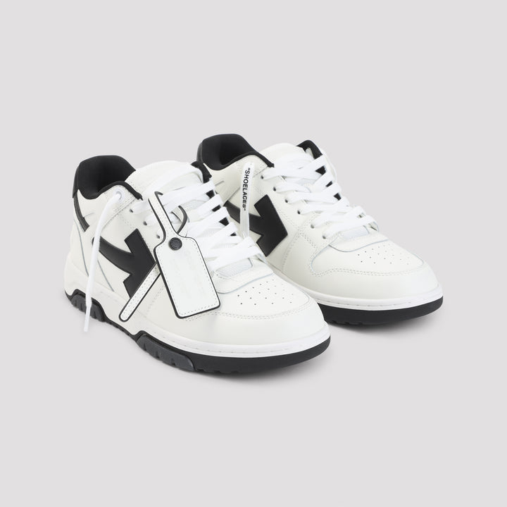 Off White Sneakers - Bianco | fe9ed18333da02faa85aae24ac227ccbecd46ee1