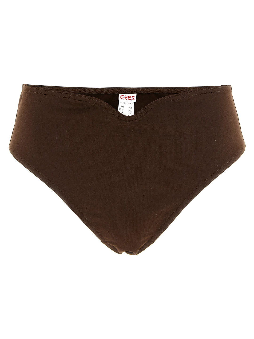 Eres Prestance Beachwear - Marrone | 74c9365456e3792445f42fb552b21d863016743c