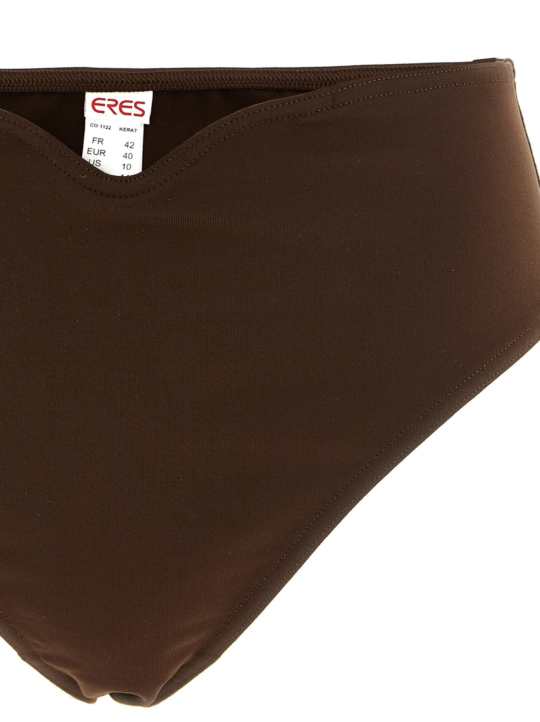 Eres Prestance Beachwear - Marrone | 3eb0b1b53c16c415aa7c2b2f35608570cd60a693