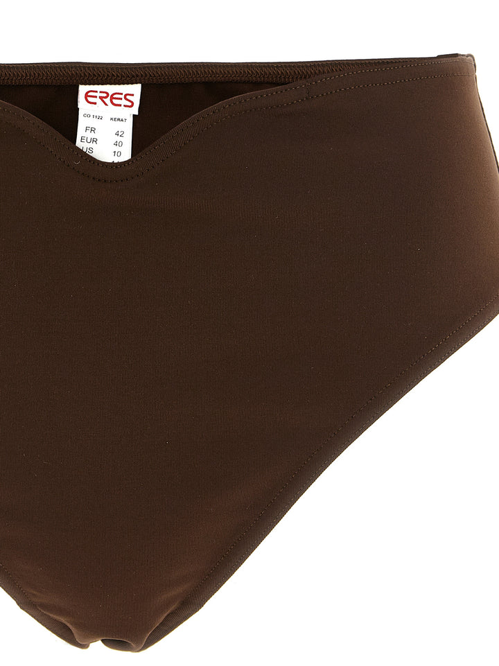 Eres Prestance Beachwear - Marrone | 3eb0b1b53c16c415aa7c2b2f35608570cd60a693