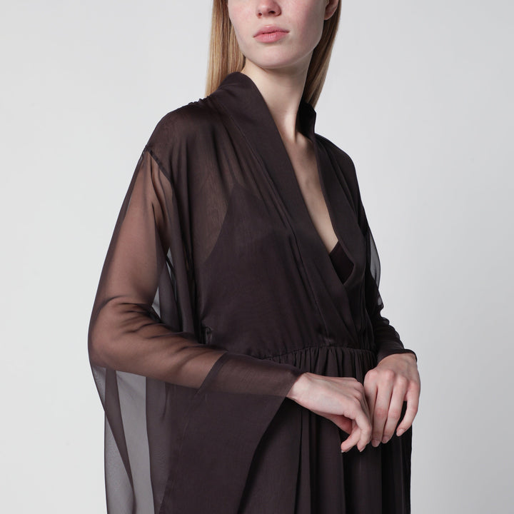 Alberta Ferretti Apparel & Accessories - Marrone | 13339946c69adf2846ed4ae0b0a8556f16f8a9a8