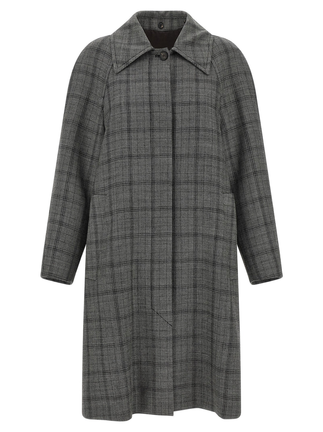 Tela Gavin Trench e Impermeabili - Grigio | ea71578c02a1445c5c2704fdaa61c98febad206d