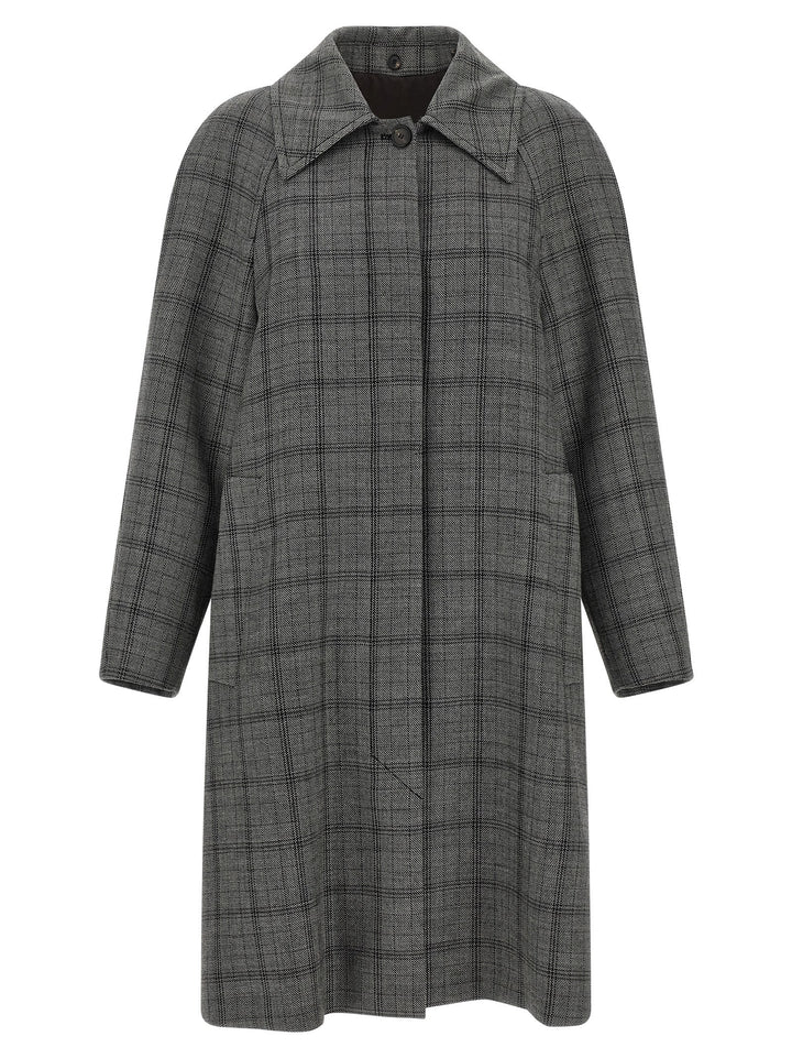 Tela Gavin Trench e Impermeabili - Grigio | ea71578c02a1445c5c2704fdaa61c98febad206d