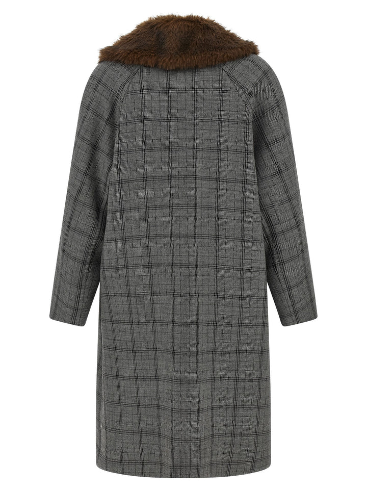 Tela Gavin Trench e Impermeabili - Grigio | f732dfdf50af7e5cd283d1cc959f1a7ef2d74875