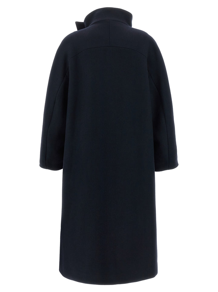 Tela Scott Trench e Impermeabili - Blu | b2ad1cc094a304422e3c011611d4ad9c22d45930