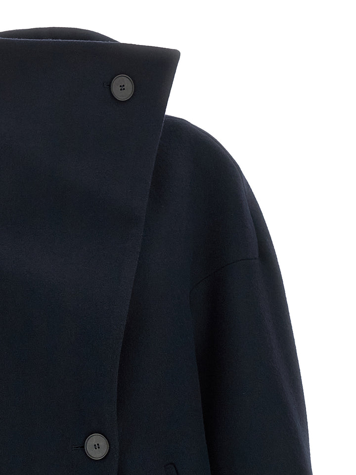 Tela Scott Trench e Impermeabili - Blu | fe8575ccce1d951259a6cae0596dc3fdb1efd586