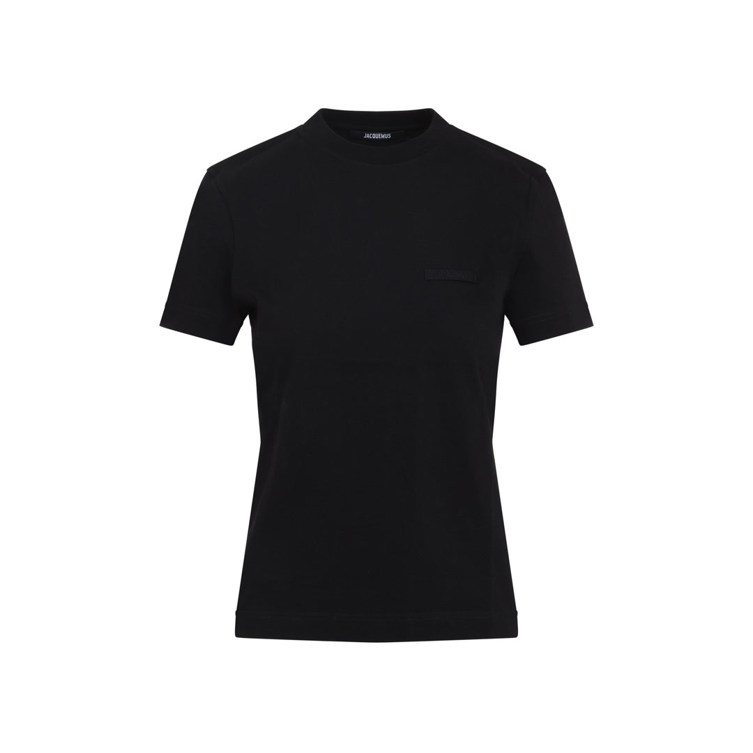 Jacquemus T-shirts - Nero | 54db79a9ac0ccc012bb1c5e4165a858c435046e7