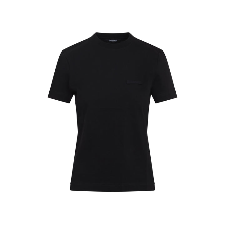 Jacquemus T-shirts - Nero | 54db79a9ac0ccc012bb1c5e4165a858c435046e7