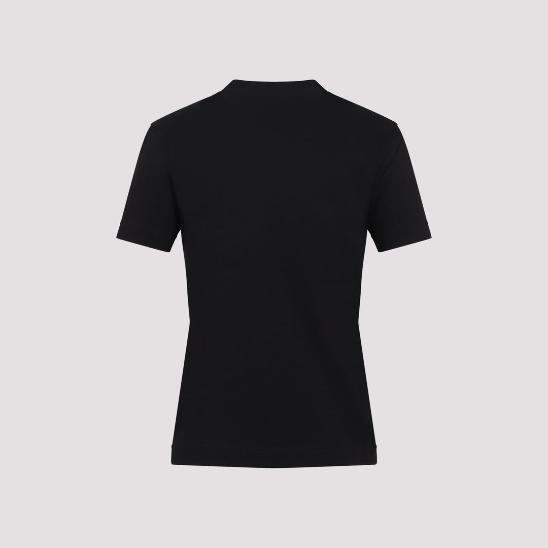 Jacquemus T-shirts - Nero | 20f801dd510020ca2b87af926d317ec52eb88ac6