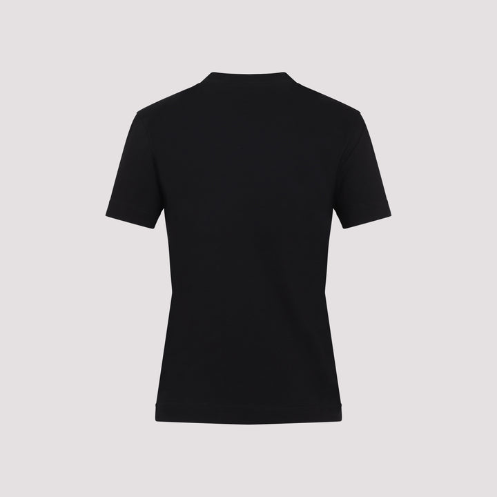 Jacquemus T-shirts - Nero | 20f801dd510020ca2b87af926d317ec52eb88ac6