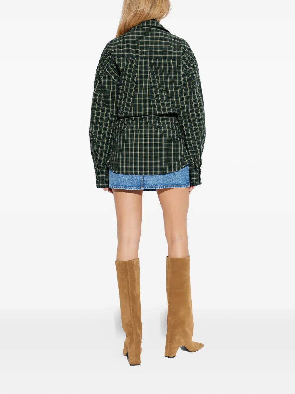 Alexander Wang Mini dresses - Verde | 34cd73042ffdcb6bcdd8a7b704ae21dd0b12072c