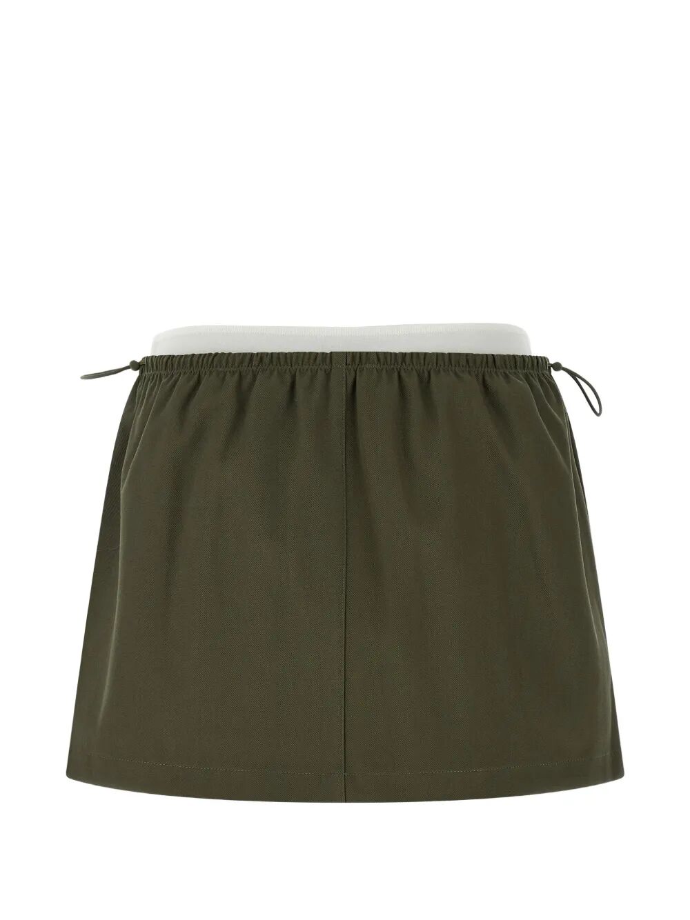 Alexander Wang Mini skirts - Verde | 6fb9428b335562abbdbb68698c5a5be872803181