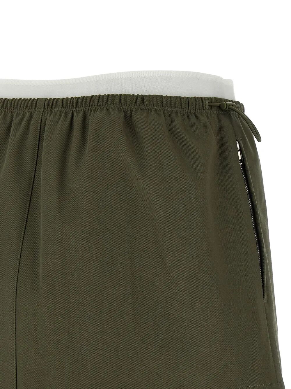 Alexander Wang Mini skirts - Verde | c2e3fe2b0ab65cb58718b856dec18d4558f27d2c