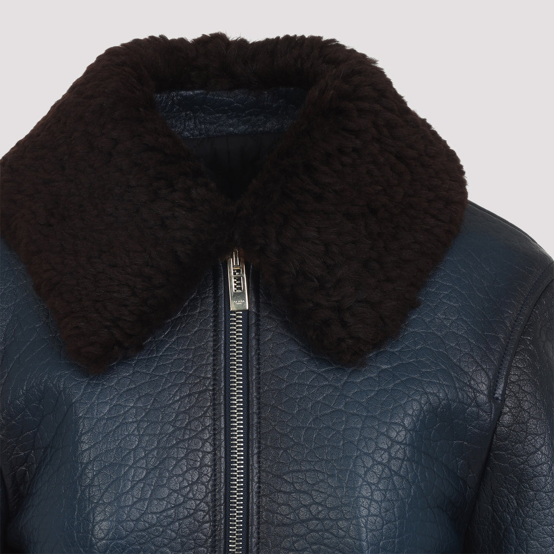 AlaÏA Giacche - Blu | 96a0abd2e78dda082ad93c12782f003377010a69