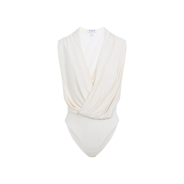 AlaÏA Body - Bianco | 290fc33b8890df429c10c0af3585e4068d7910b5