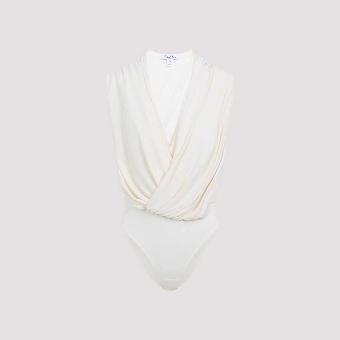 AlaÏA Body - Bianco | b2ce86cdff34773830ce2c49045aef759f69dfb7