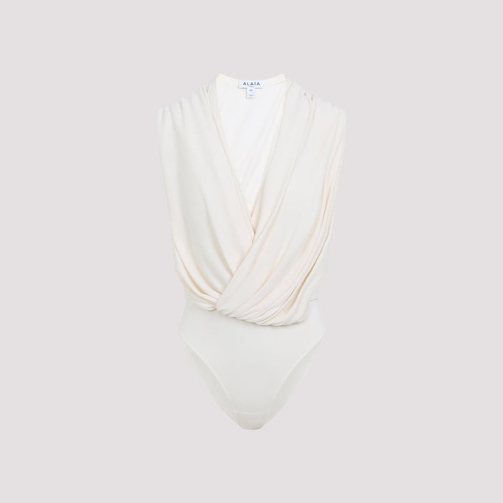 AlaÏA Body - Bianco | b2ce86cdff34773830ce2c49045aef759f69dfb7