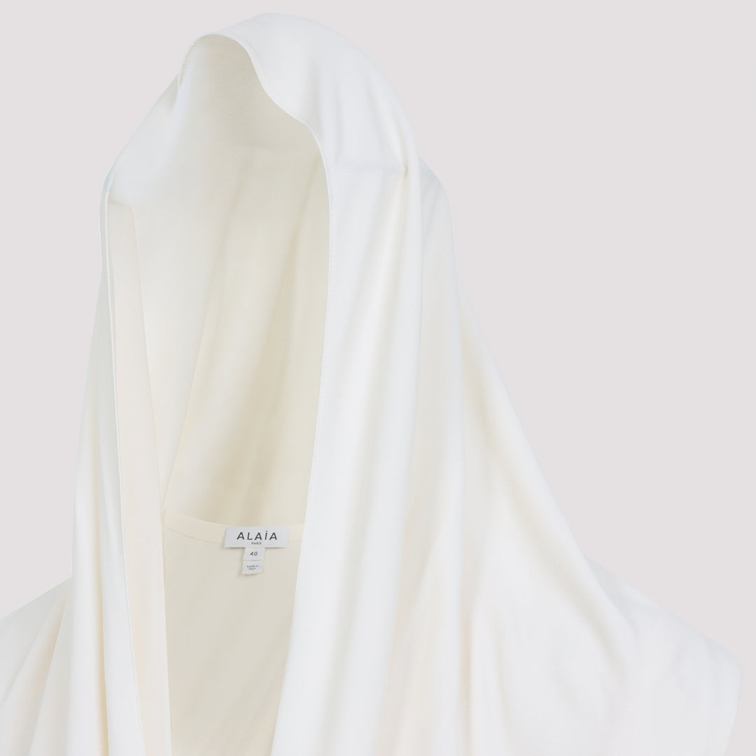 AlaÏA Body - Bianco | 150dc29dfc420ffde7a14ac2b45a8f63e974d6b7