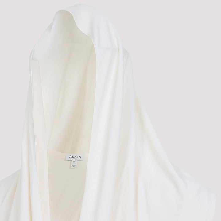 AlaÏA Body - Bianco | 150dc29dfc420ffde7a14ac2b45a8f63e974d6b7