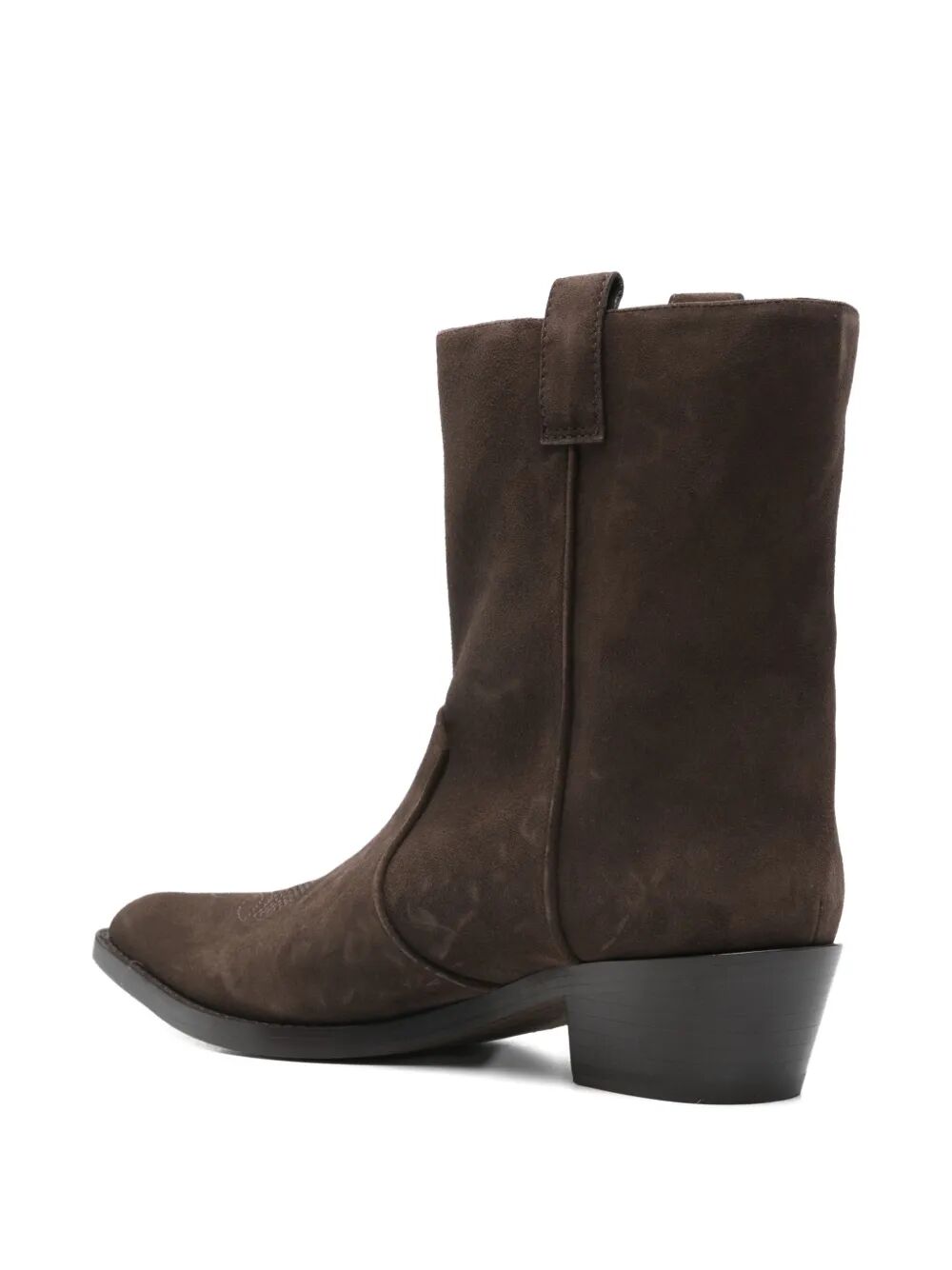 Khaite Boots - Marrone | 40fec3c86e38eabe55ea134ef422aab1bcb8205b