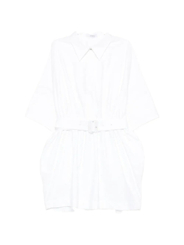 Givenchy Mini dresses - Bianco | 04931eb3d729a2e77b8f37c338e2782b77a60adf