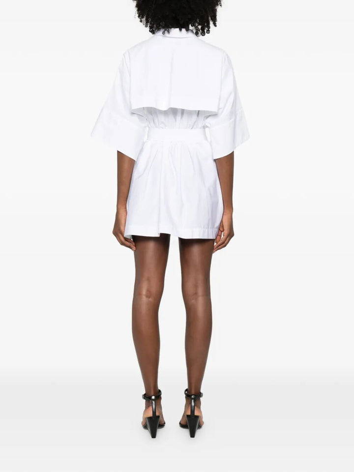 Givenchy Mini dresses - Bianco | d1bb23b60fd1783d2395ae9af7366de0e057b781
