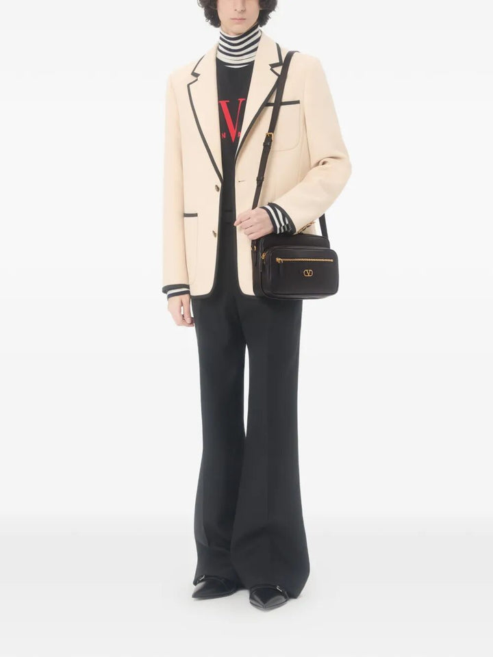 Valentino Garavani Satchel & cross body - Nero | f56136179ddd3bf3714e0d409e003245b25914ed