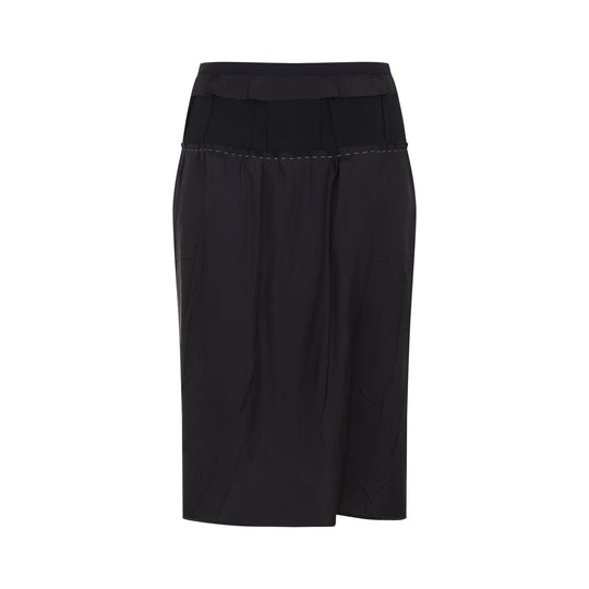 Midi Skirts Nero